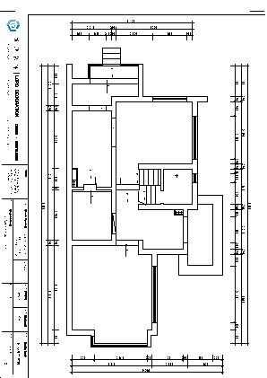 湯臣豪園原房屋戶型圖