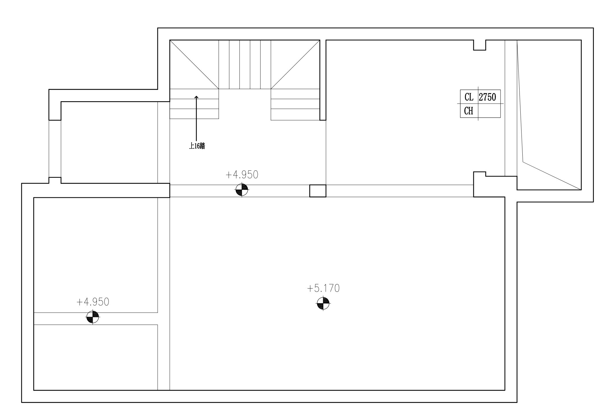 金地豐盛道原房屋戶型圖